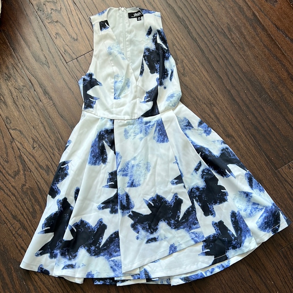 Lulu’s Floral Dress